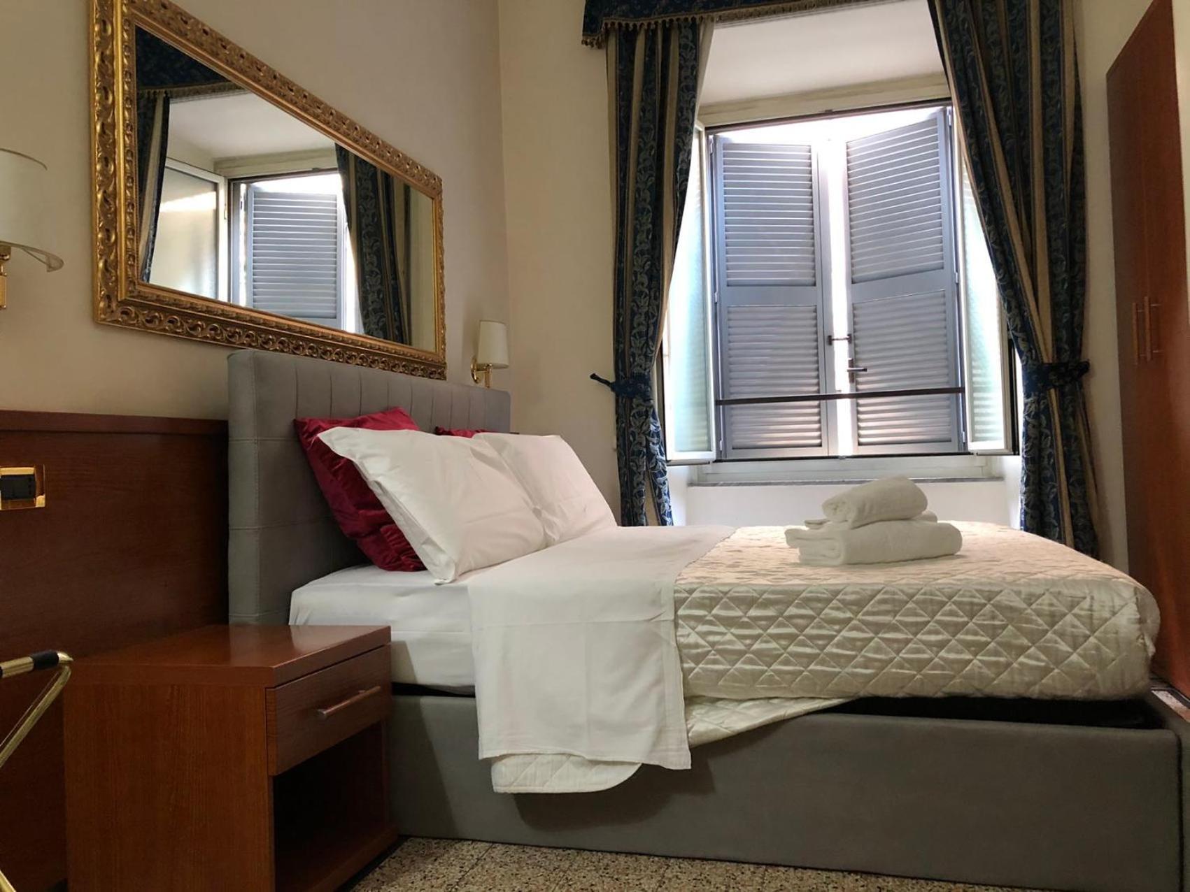 Mini Apartment Roma Dış mekan fotoğraf